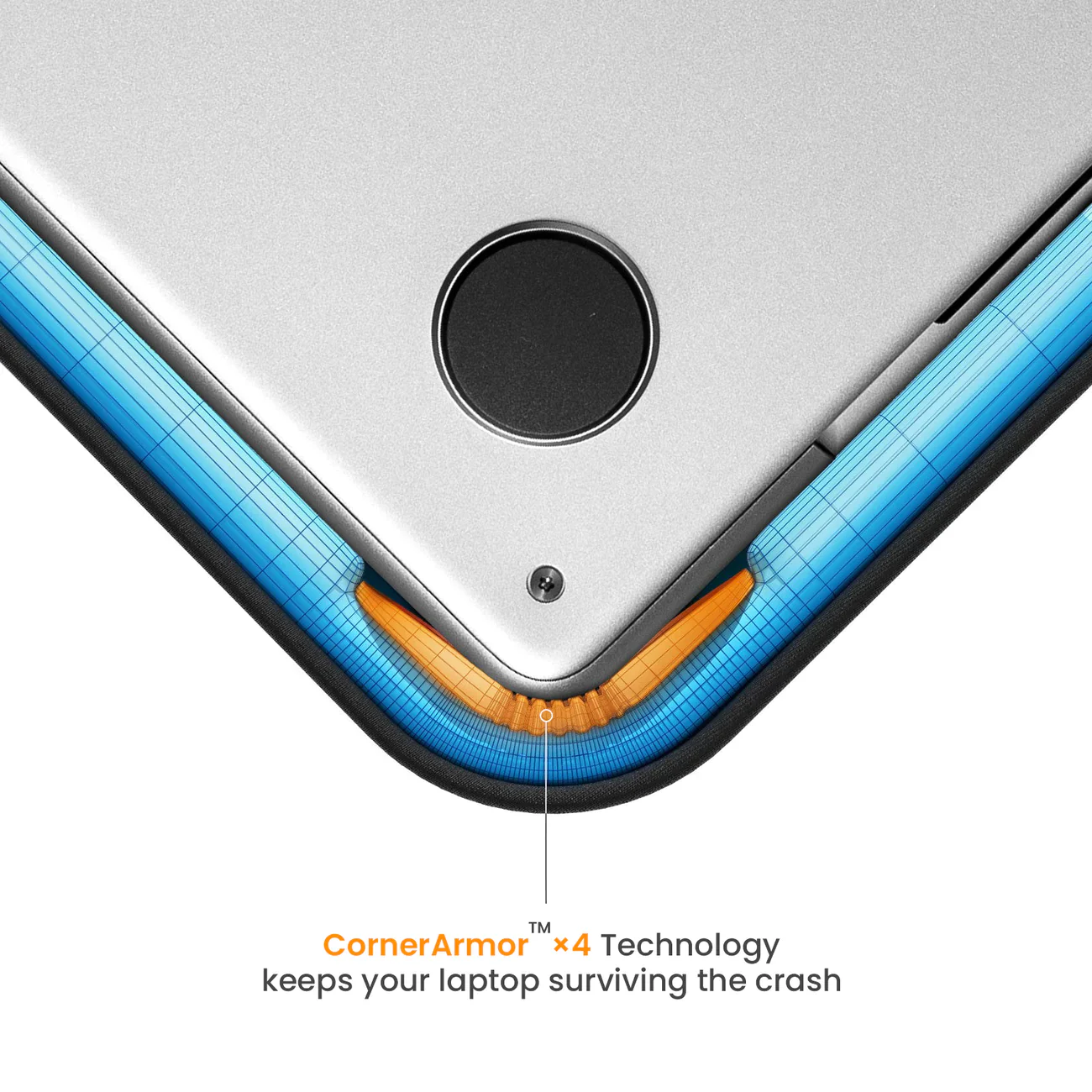 Defender-A13 Laptop Sleeve for 14 inch MacBook Pro - Image 58