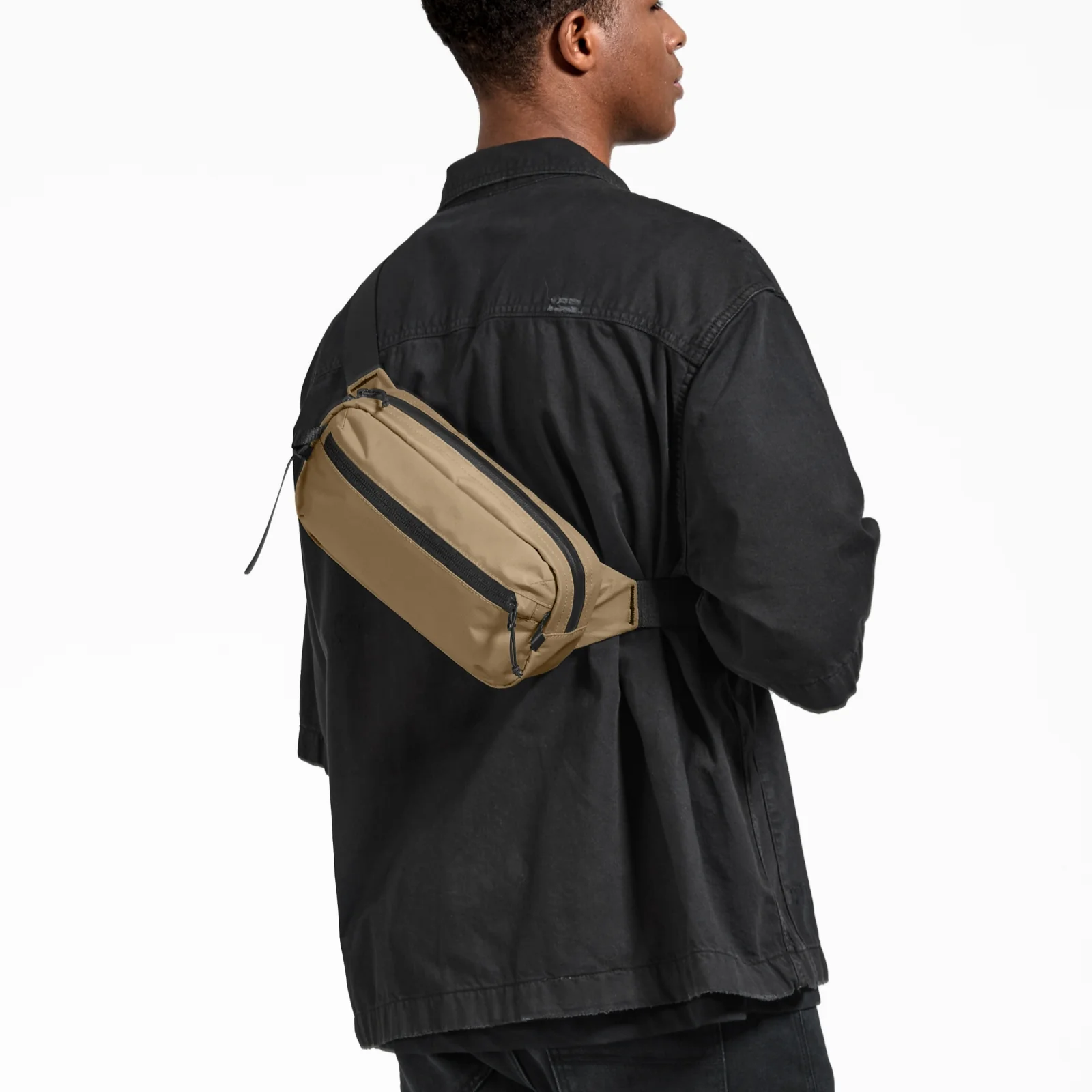 Aviator-T33 Chest Bag 2.5L - Khaki - Image 5