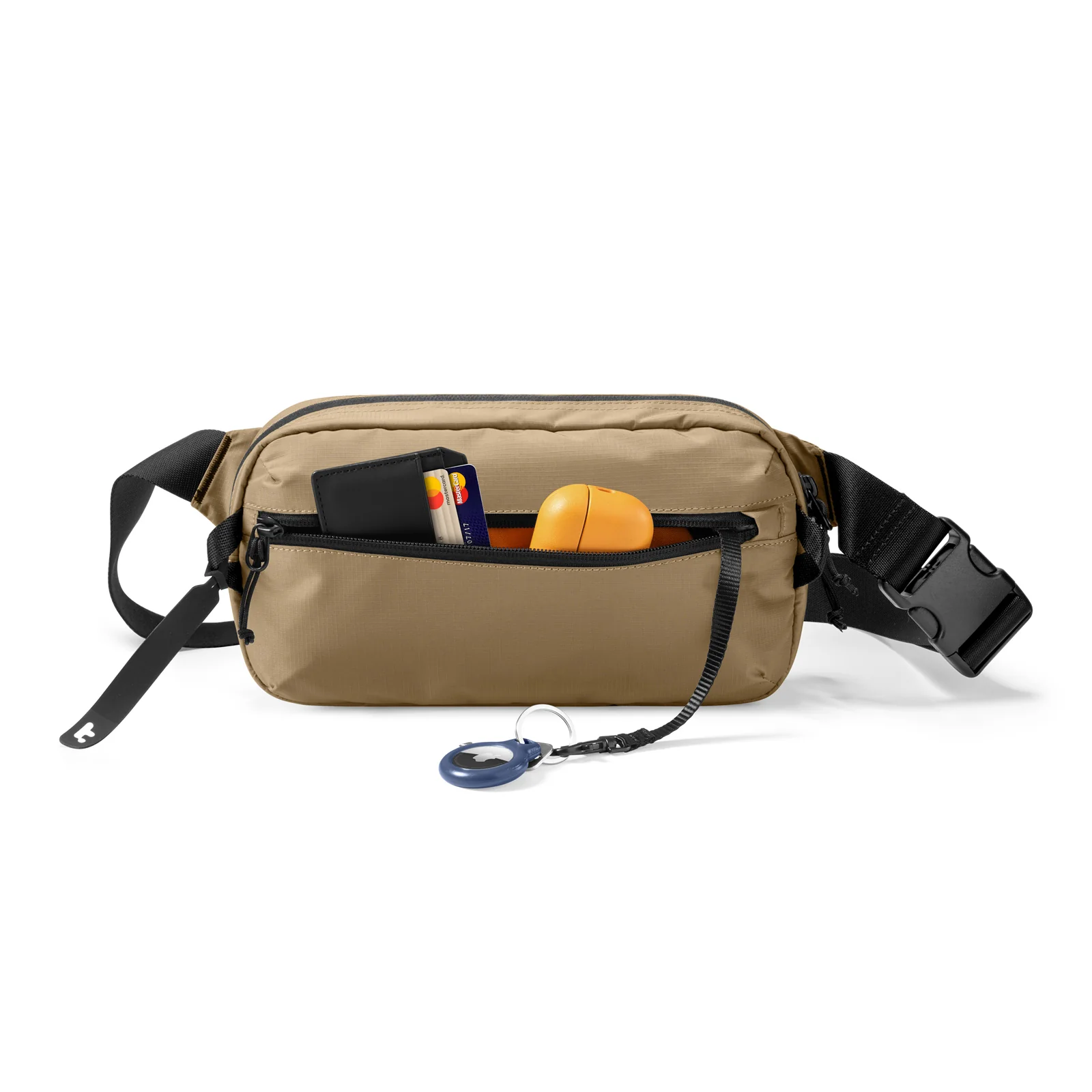 Aviator-T33 Chest Bag 2.5L - Khaki - Image 6