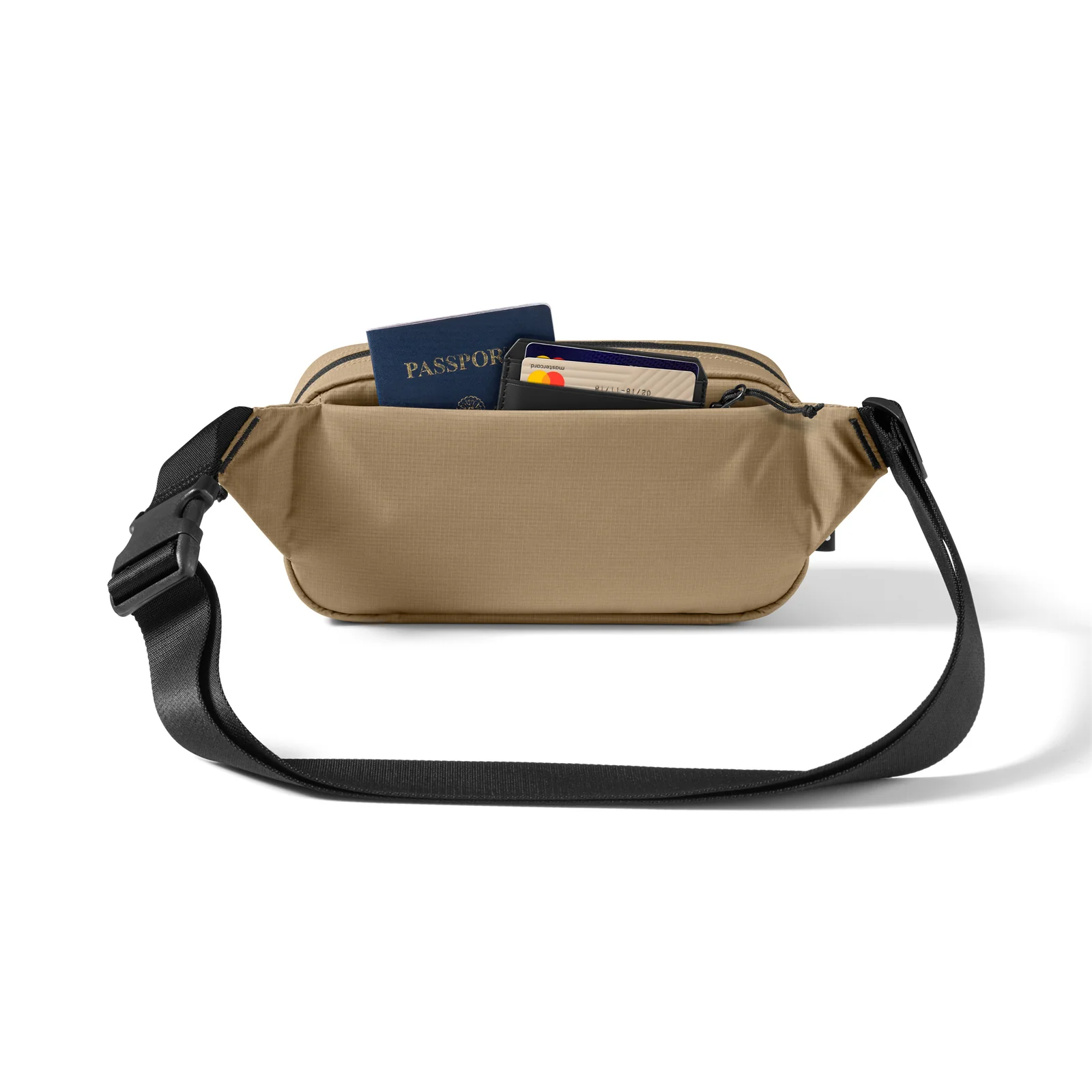 Aviator-T33 Chest Bag 2.5L - Khaki - Image 7