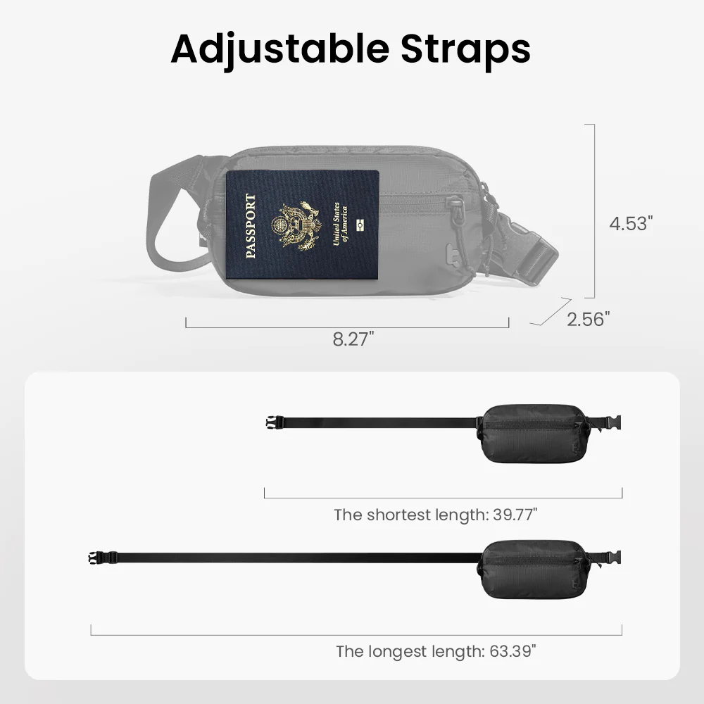 Aviator-T33 Chest Bag 1.5L - Image 13