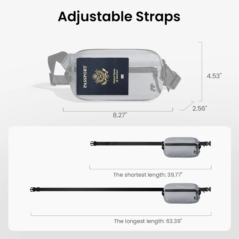 Aviator-T33 Chest Bag 1.5L - Image 26