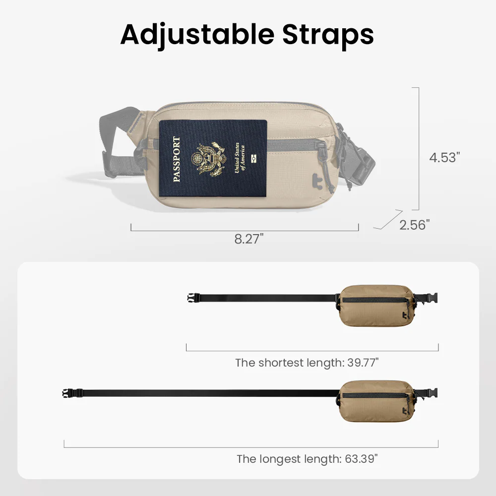 Aviator-T33 Chest Bag 1.5L - Image 39