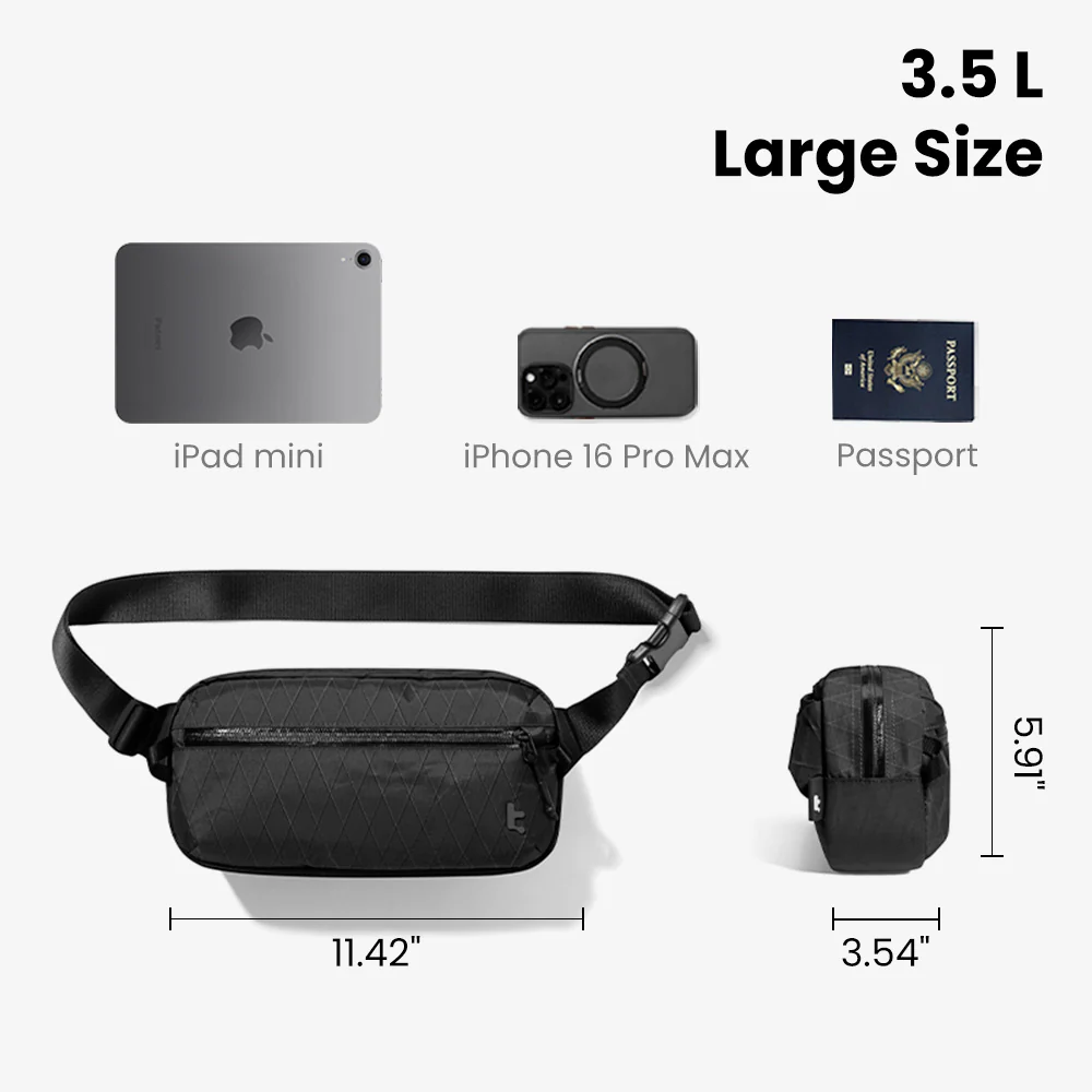 Aviator-T35 X-Pac Chest Bag 3.5L - Image 66
