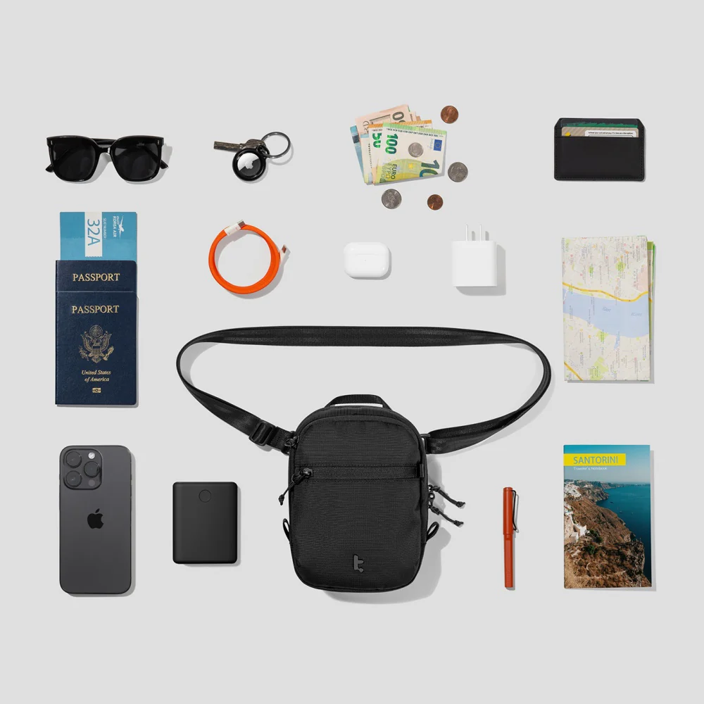 Aviator-T37 Travel Crossbody Bag - Image 16