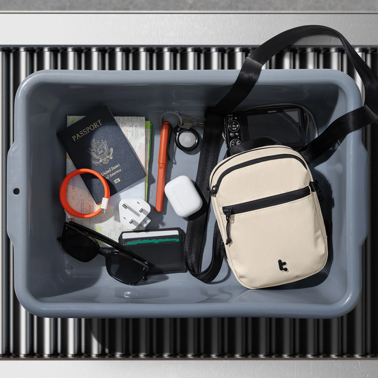 Aviator-T37 Travel Crossbody Bag - Image 28