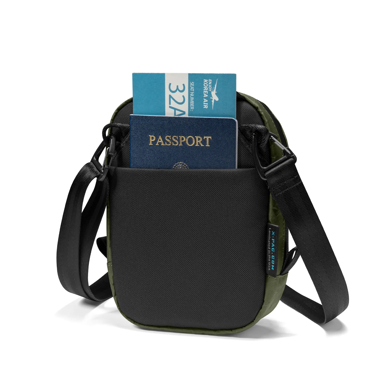 Aviator-T37 X-Pac Travel Crossbody Bag - Image 21