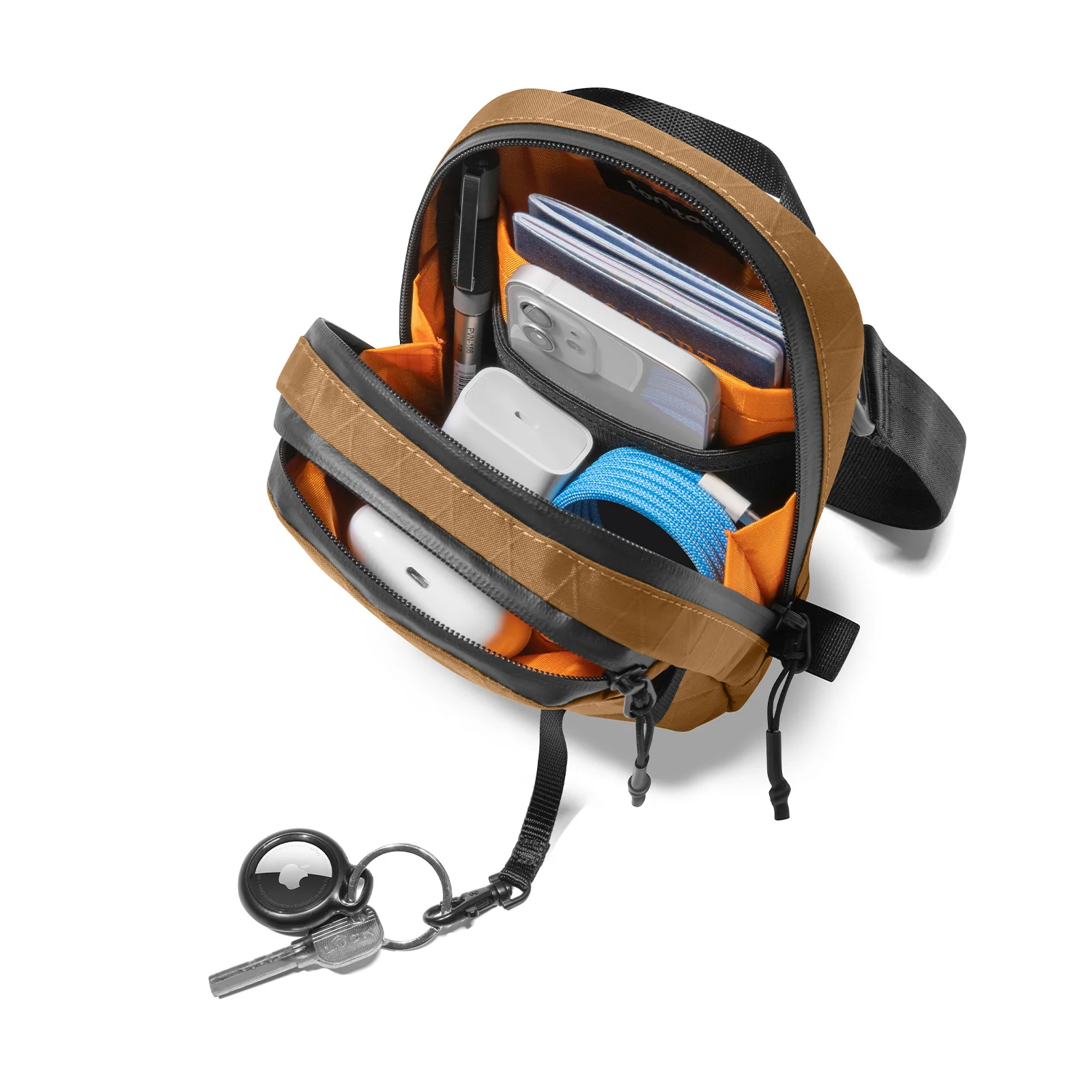 Aviator-T37 X-Pac Travel Crossbody Bag - Image 30