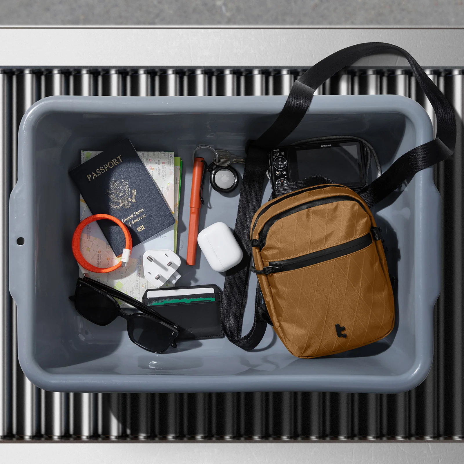 Aviator-T37 X-Pac Travel Crossbody Bag - Image 39
