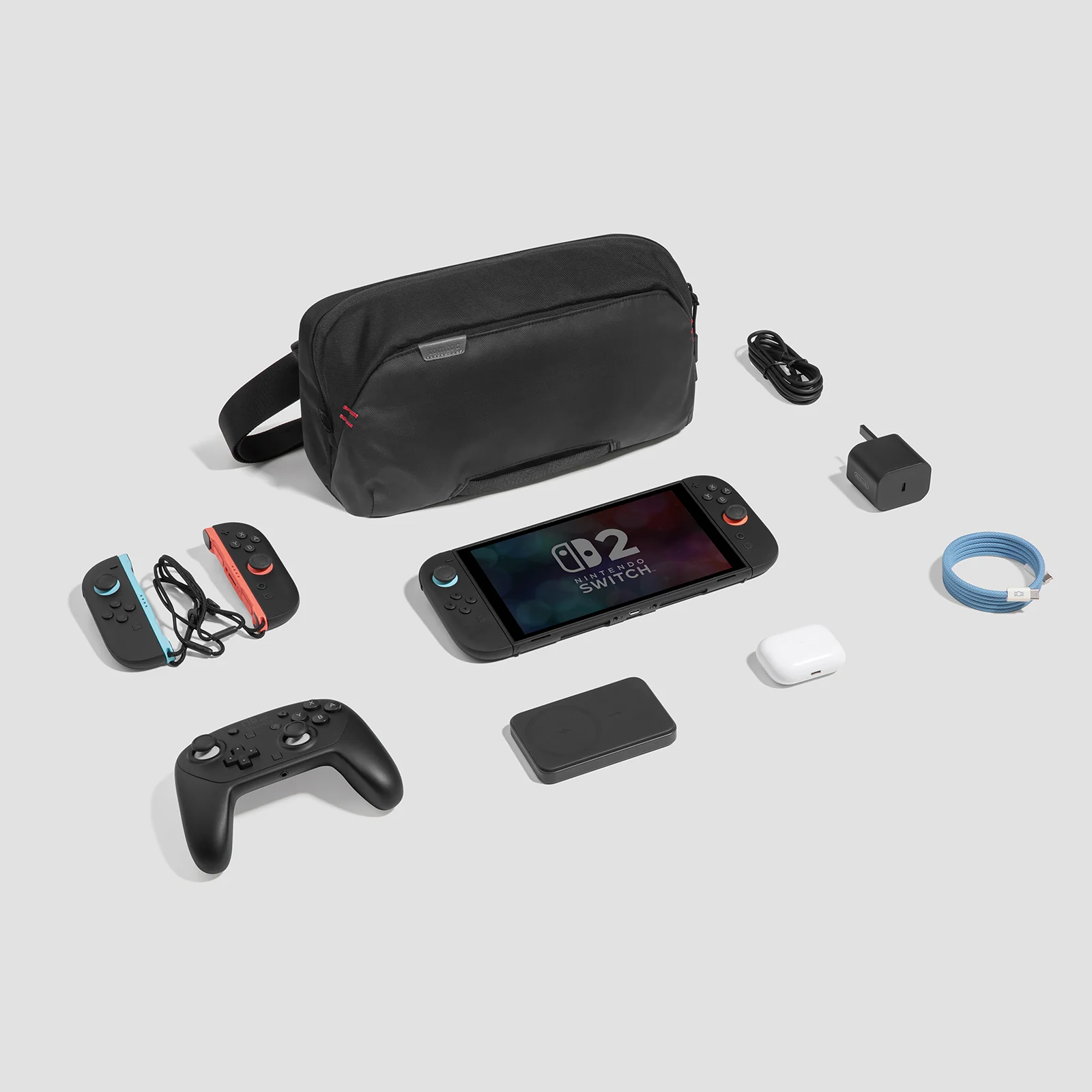 Arccos-G47 Steam Deck/OLED Console Travel Bag - Image 14