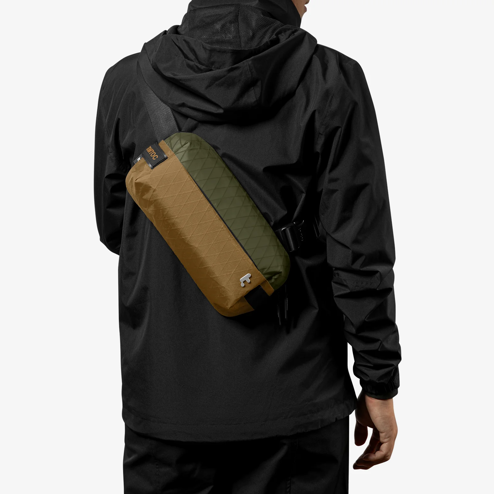 tomtoc x U | Custom Sling Bag Pro - Image 3