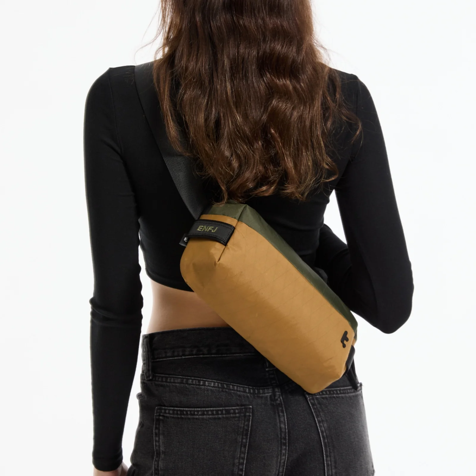 tomtoc x U | Custom Sling Bag Pro - Image 4