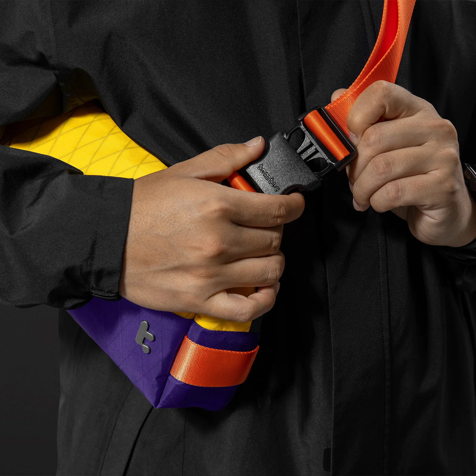 tomtoc x U | Custom Sling Bag Pro - Image 9