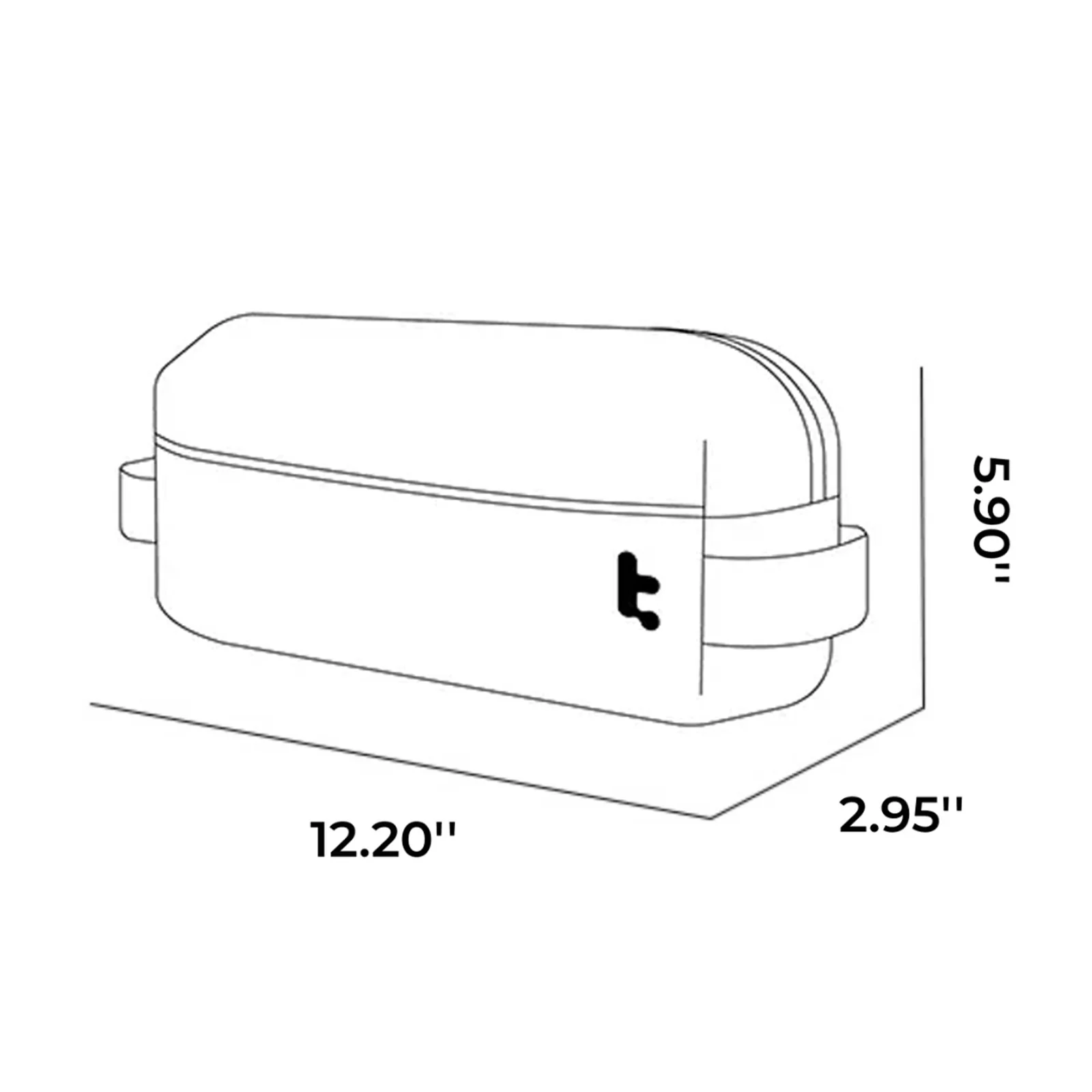 tomtoc x U | Custom Sling Bag - Image 14