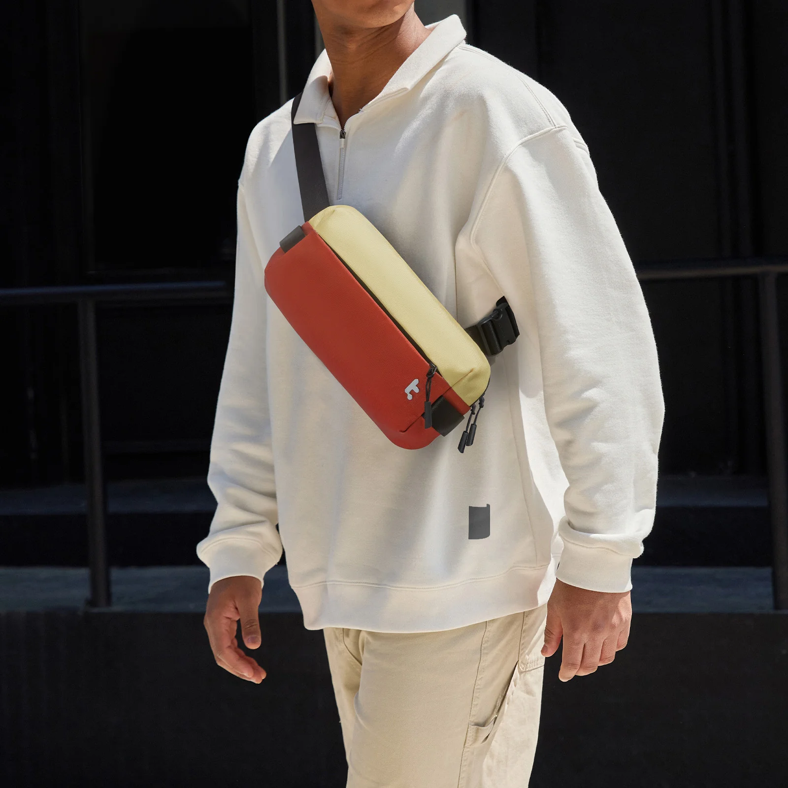 tomtoc x U | Custom Sling Bag - Image 5