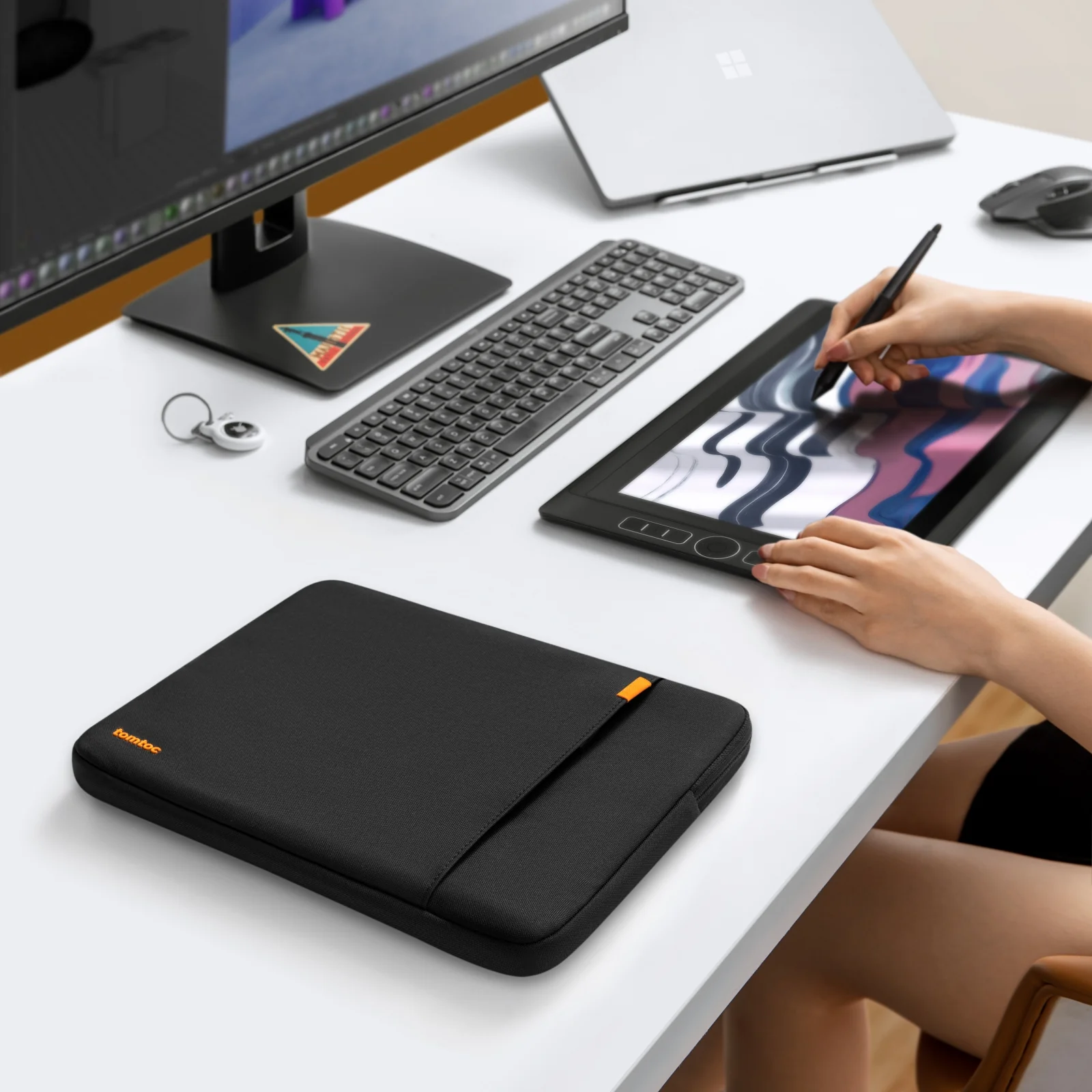 Defender-A13 Laptop Sleeve for 15.6-16.2 inch Laptop - Image 22