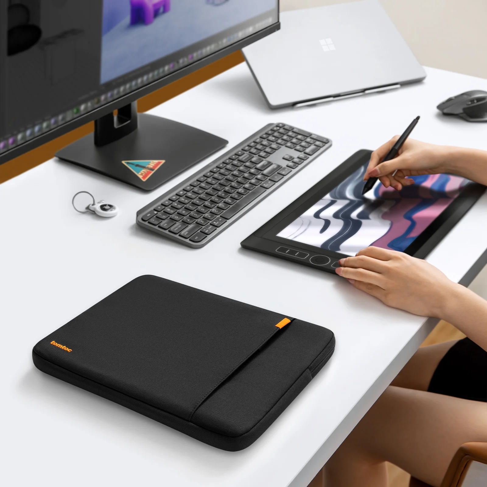Defender-A13 Laptop Sleeve for 13.5-14.4 inch Laptop - Image 21