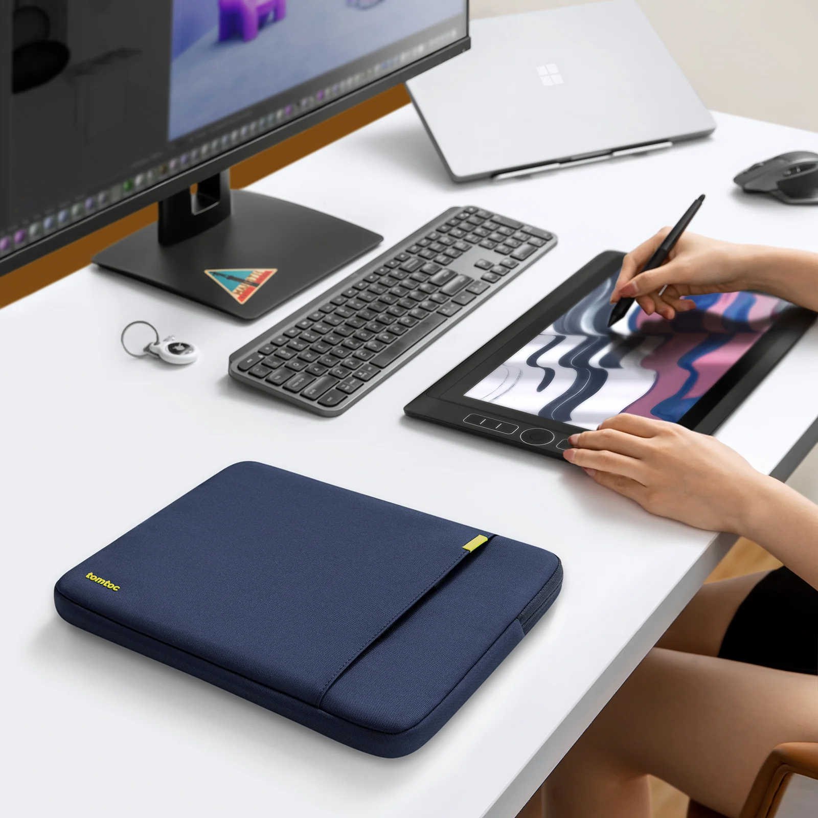 Defender-A13 Laptop Sleeve for 13.5-14.4 inch Laptop - Image 32