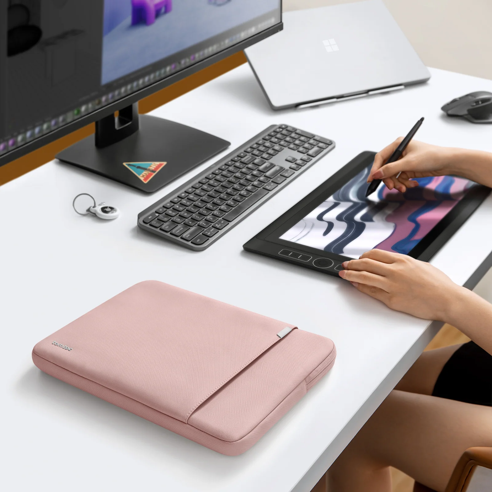 Defender-A13 Laptop Sleeve for 13.5-14.4 inch Laptop - Image 65