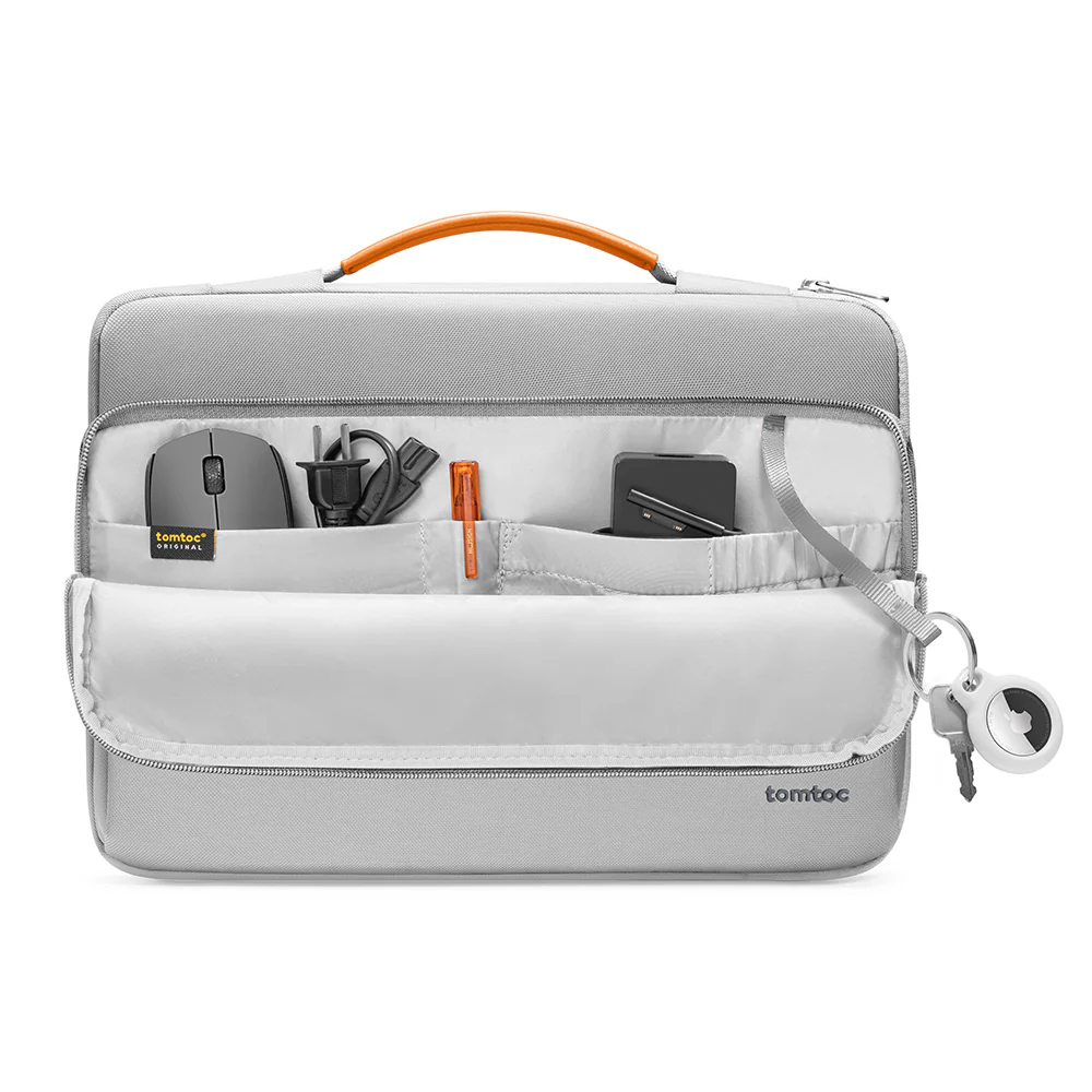 Defender-A14 Laptop Briefcase for 13.5-14.4 inch Laptop - Image 28