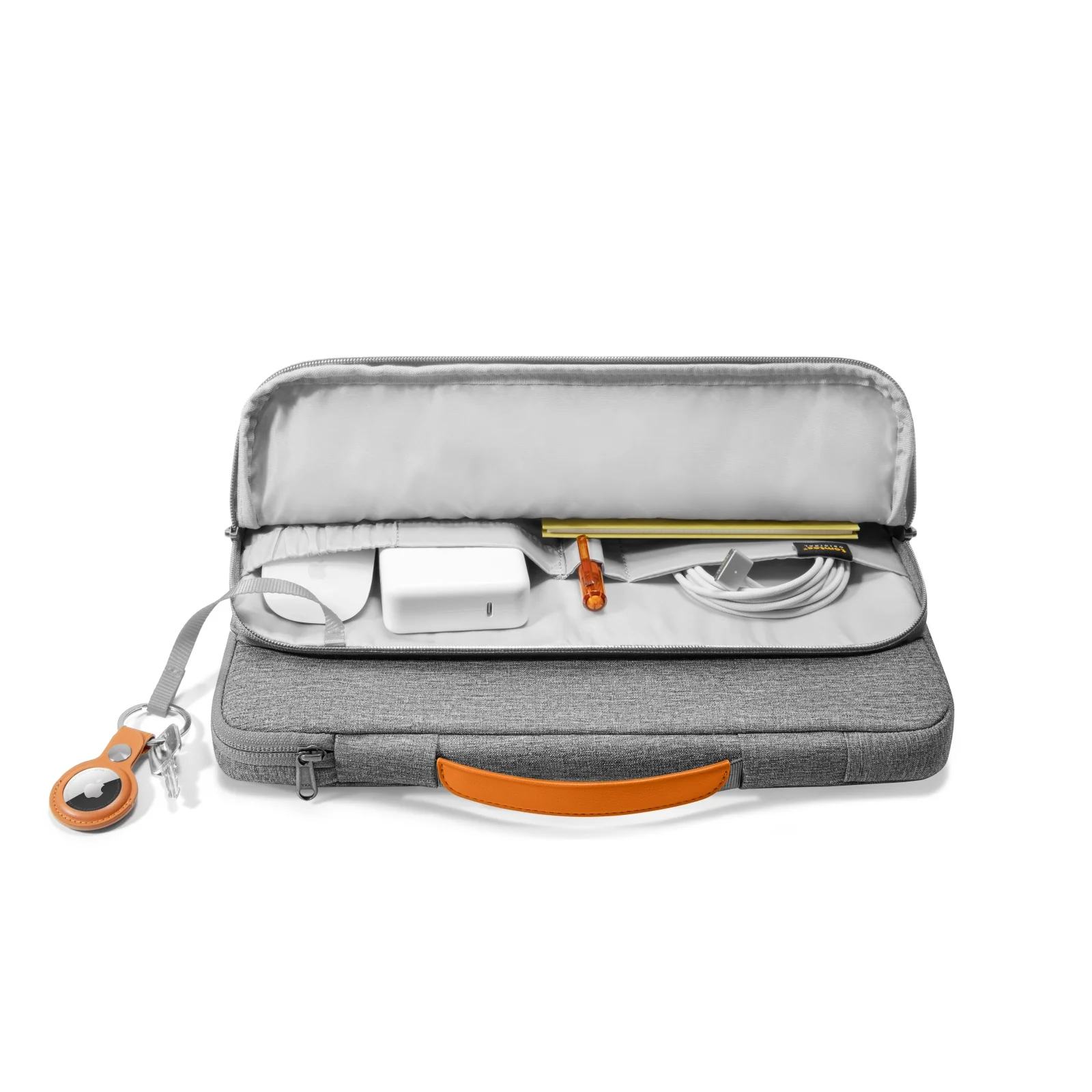 Defender-A14 Laptop Briefcase for 13 inch MacBook Air/Pro - Image 5