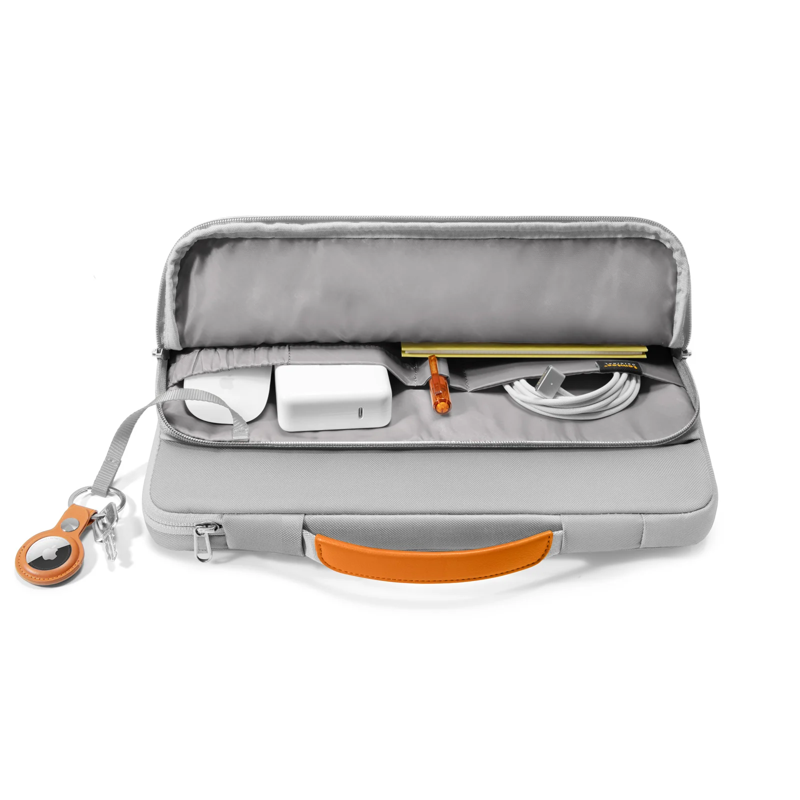 Defender-A14 Laptop Briefcase for 16 inch MacBook Pro - Image 5