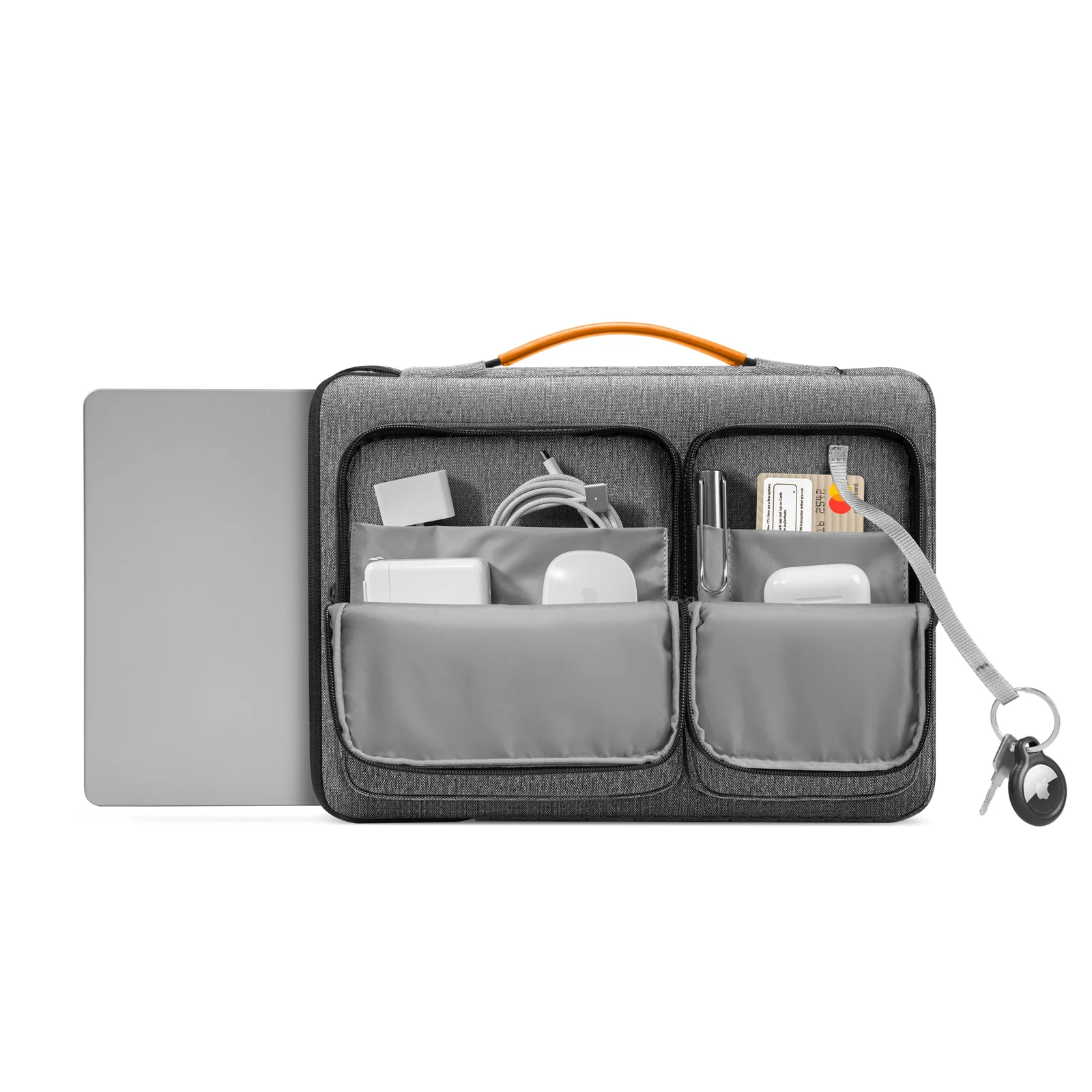 Defender-A17 Laptop Handbag for 14 inch MacBook Pro - Image 14