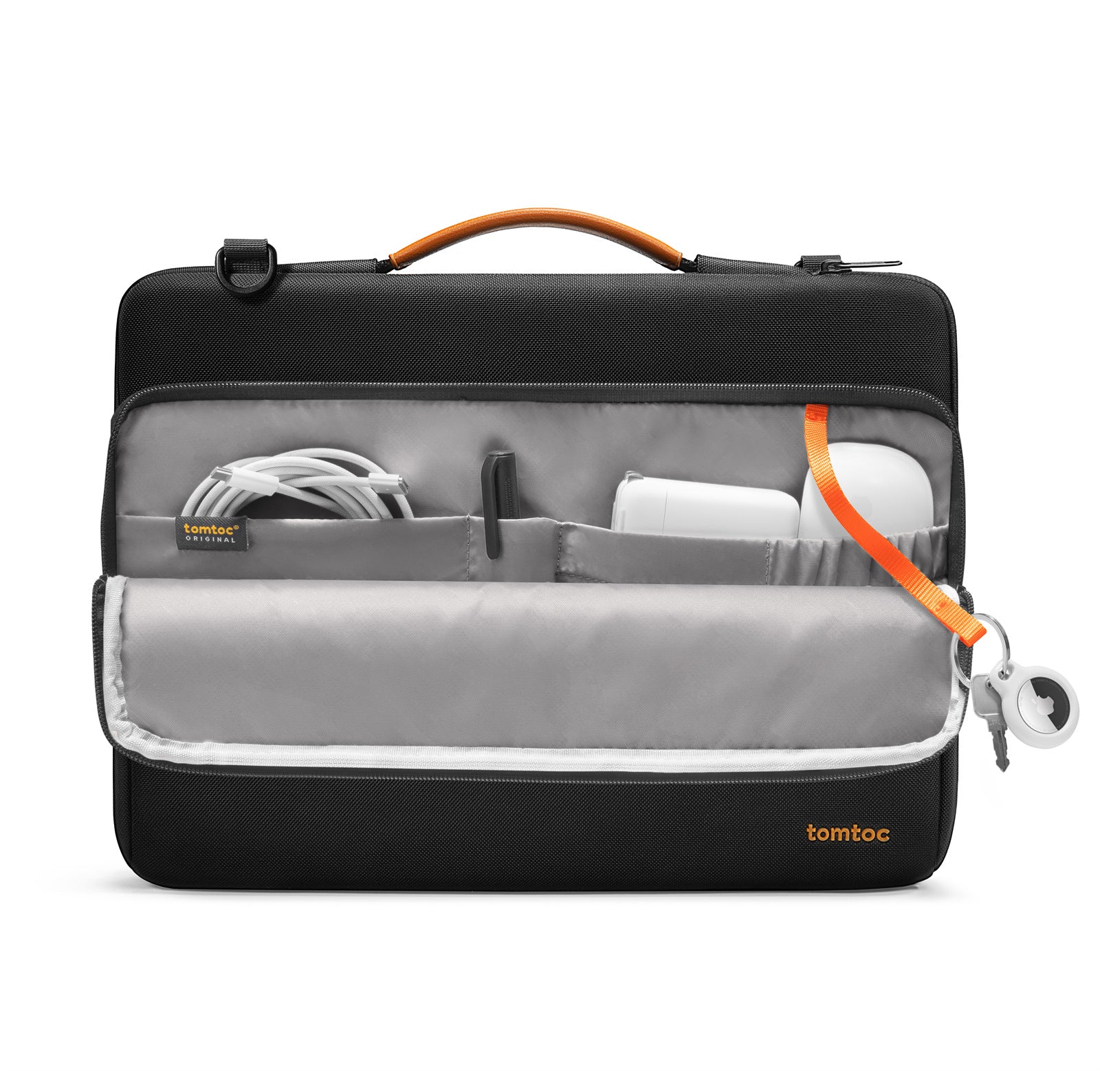 Defender-A40 Laptop Shoulder Bag for 13 inch MacBook Air/Pro - Image 18