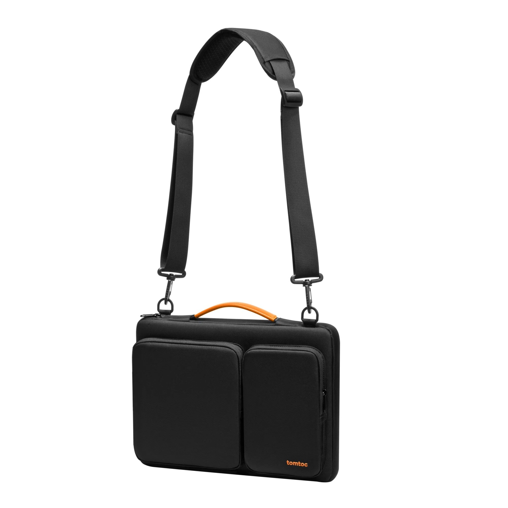 Defender-A42 Laptop Shoulder Bag for 14 inch MacBook Pro - Image 10