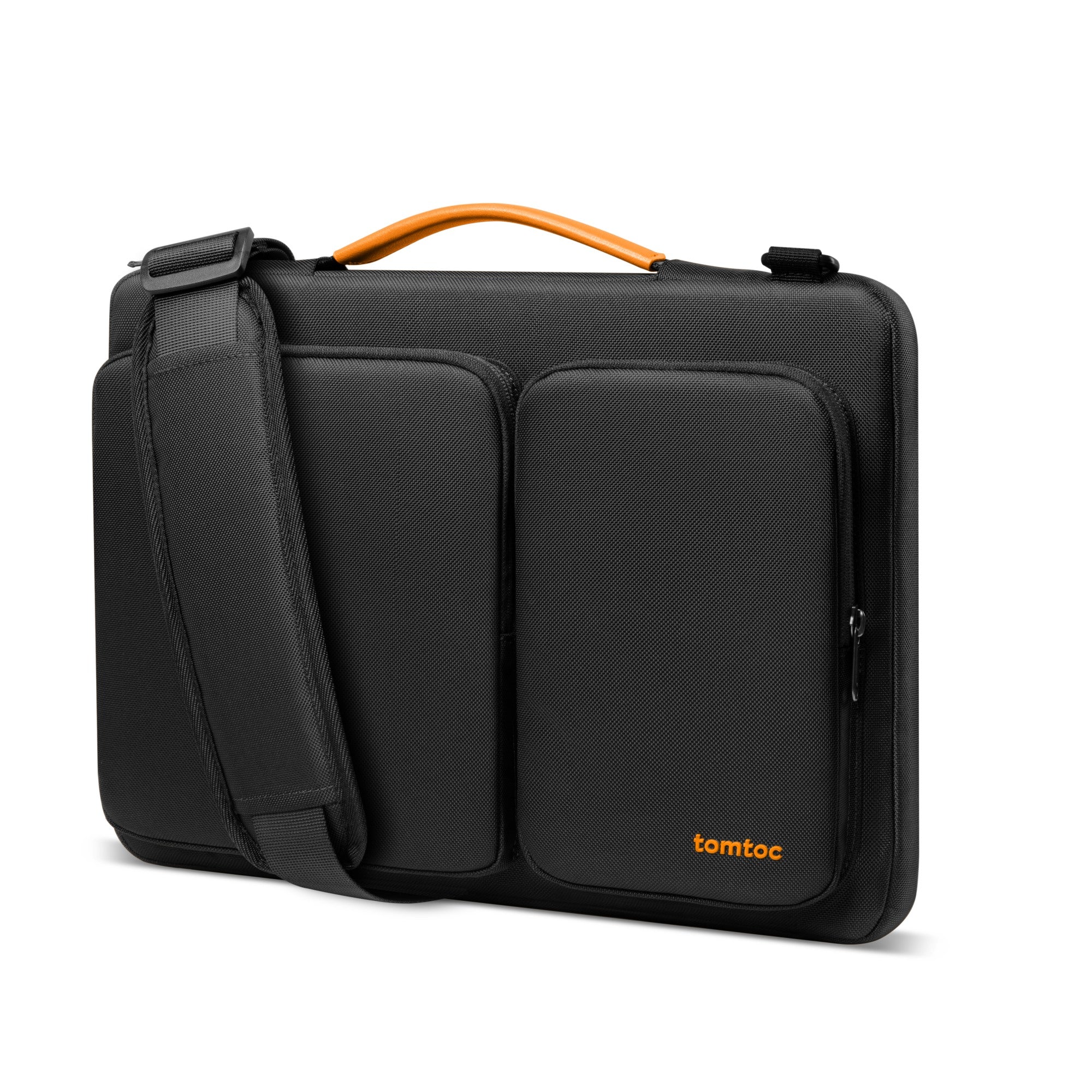 Defender-A42 Laptop Shoulder Bag for 14 inch MacBook Pro - Image 6