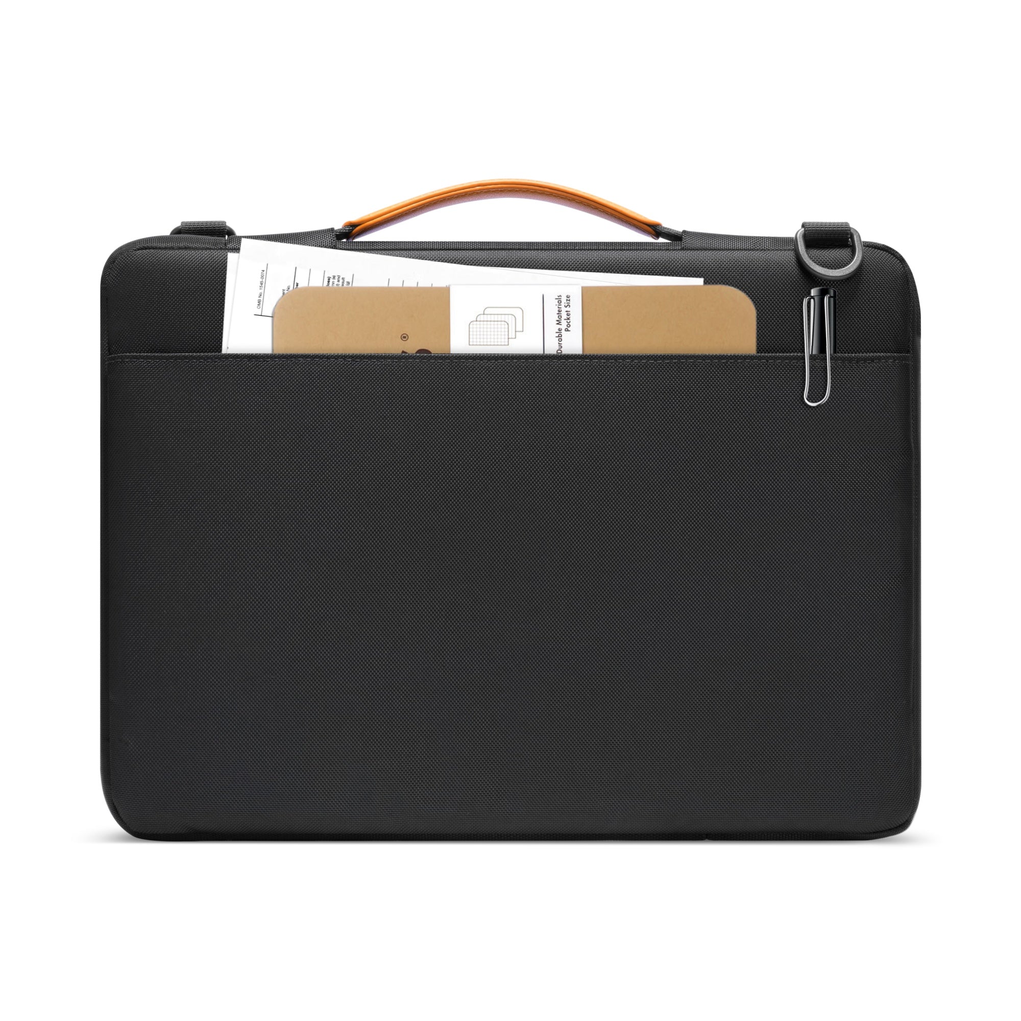 Defender-A42 Laptop Shoulder Bag for 14 inch MacBook Pro - Image 7
