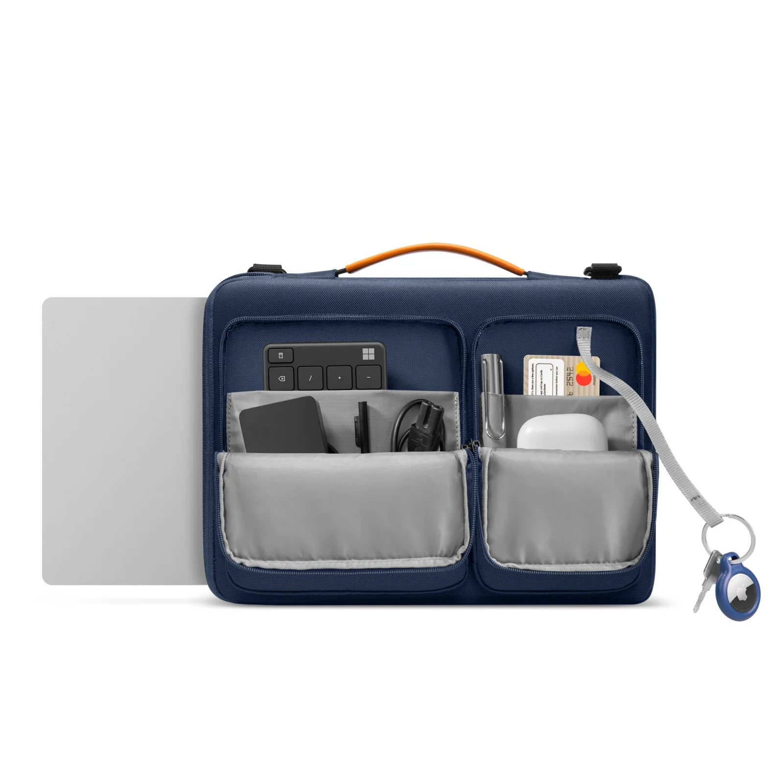 Defender-A42 Laptop Shoulder Bag for 15.6-16.2 inch Laptop - Image 2