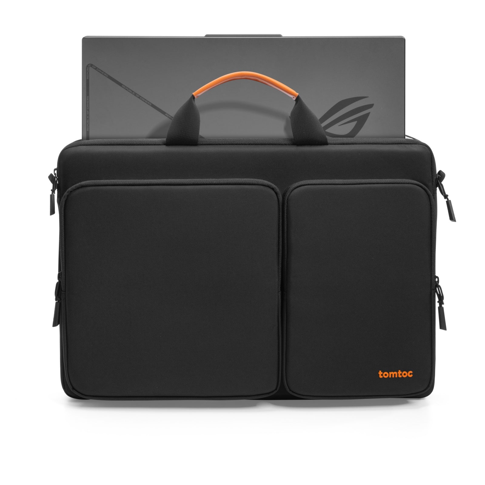Defender-A42 Laptop Shoulder Bag for 17.3 inch Laptop - Image 5