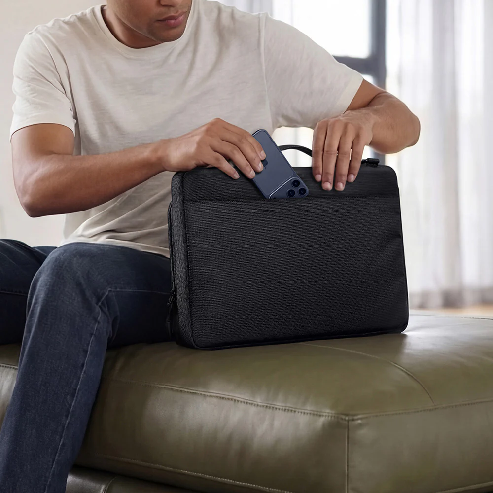 Defender-A42 Premium Laptop Shoulder Bag for 15.6-16.2 inch Laptop - Image 15