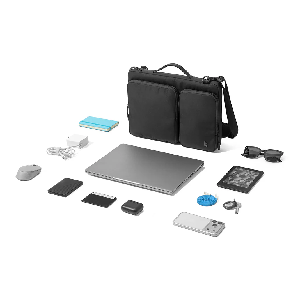 Defender-A42 Premium Laptop Shoulder Bag for 15.6-16.2 inch Laptop - Image 19