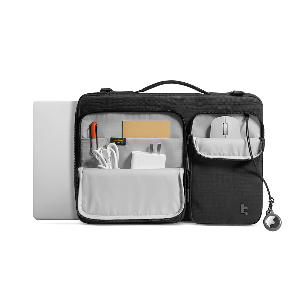 Defender-A42 Premium Laptop Shoulder Bag for 15.6-16.2 inch Laptop - Image 2