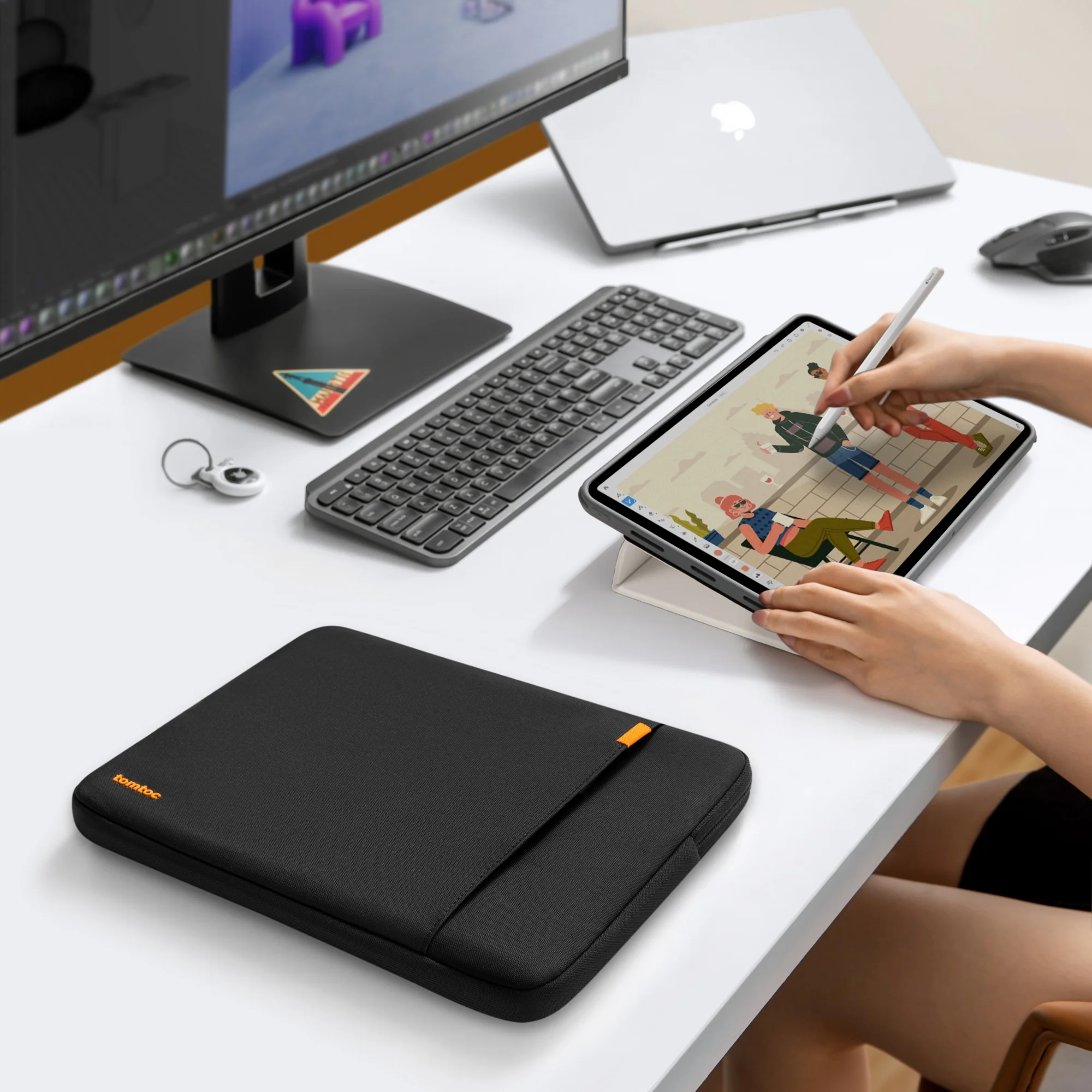 Defender-B13 Tablet Sleeve for 11 inch iPad Air/Pro - Image 10