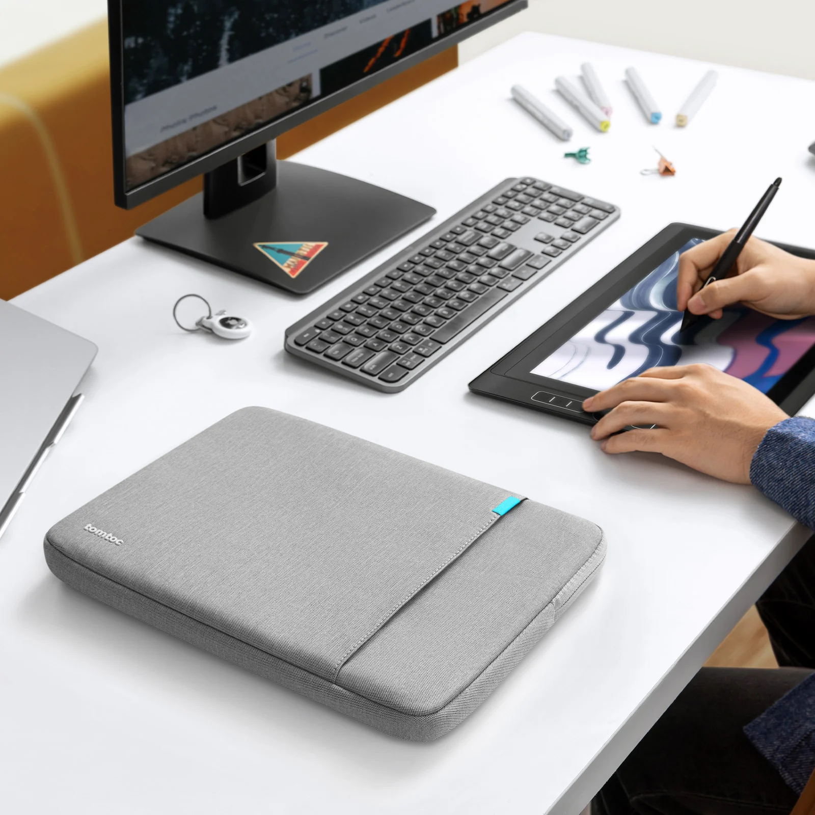 Defender-B13 Tablet Sleeve for 11 inch iPad Air/Pro - Image 32