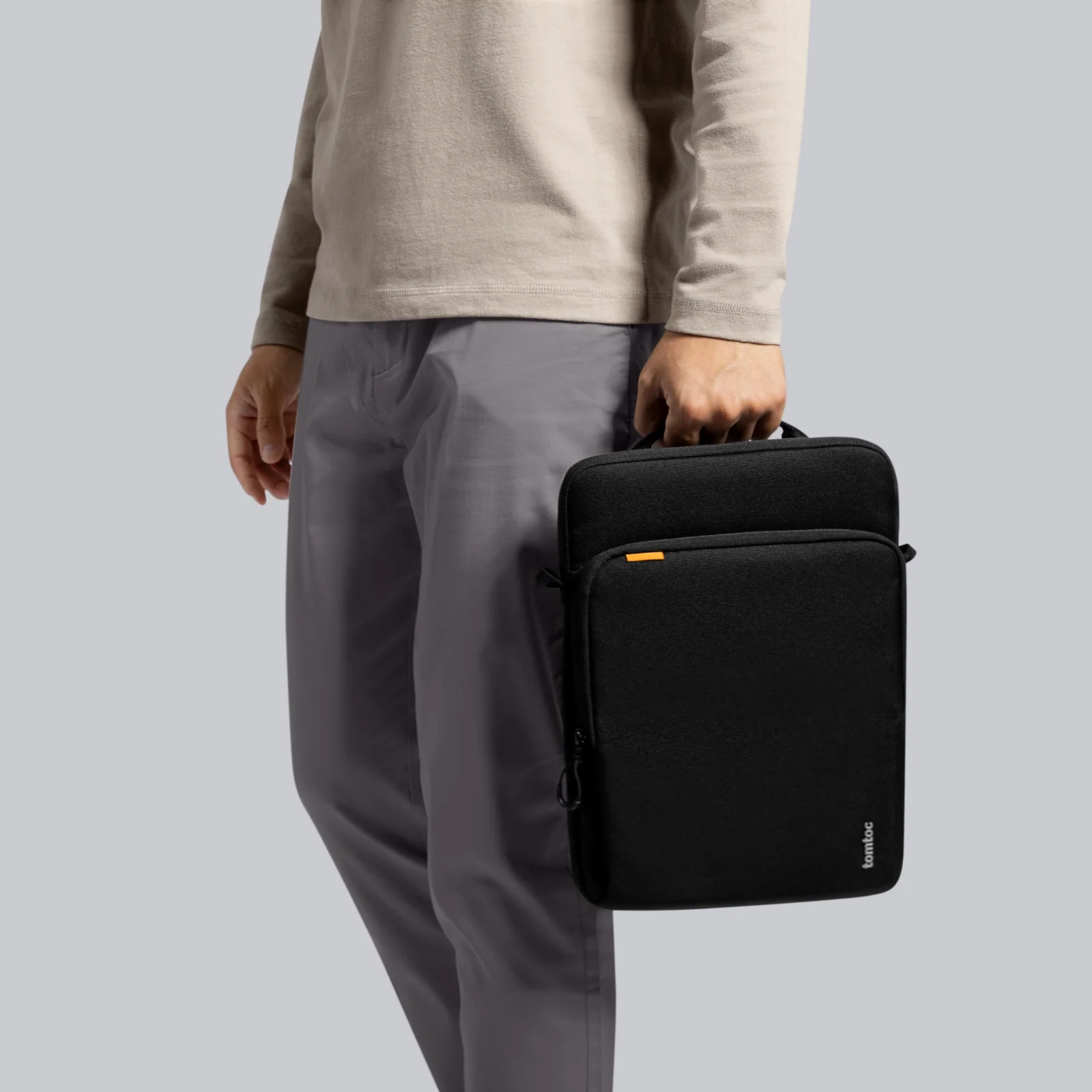 DefenderACE-A03 Laptop Shoulder Bag for 13-16 inch MacBook - Image 15