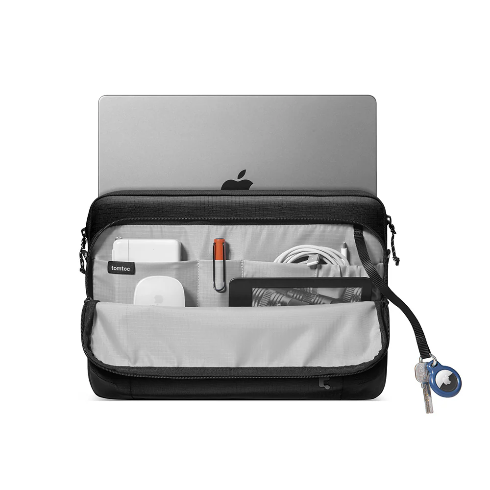 Essence-A34 Protective Laptop Bag for 16 inch New MacBook Pro - Image 2