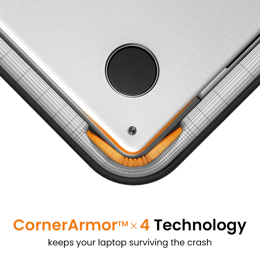 Essence-A35 Protective Laptop Sleeve for 14 inch New MacBook Pro - Image 3