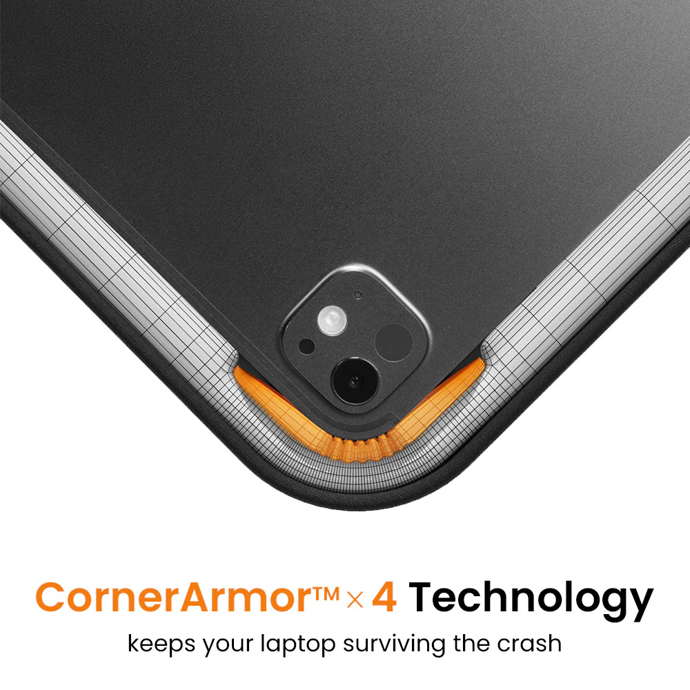 Essence-B34 Protective Laptop Sleeve for 13 inch iPad Air/Pro - Image 3