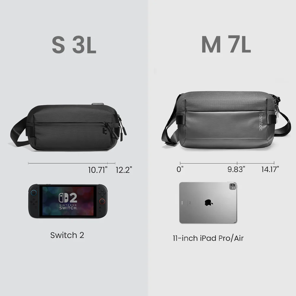 Explorer-T21 Sling Bag S - Image 70