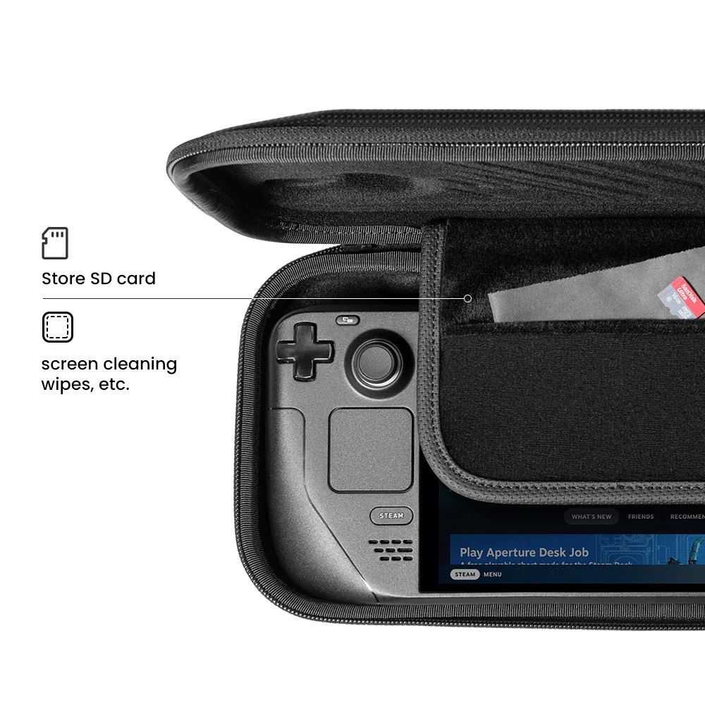 FancyCase-G38 Steam Deck Hard Shell Case - Image 18