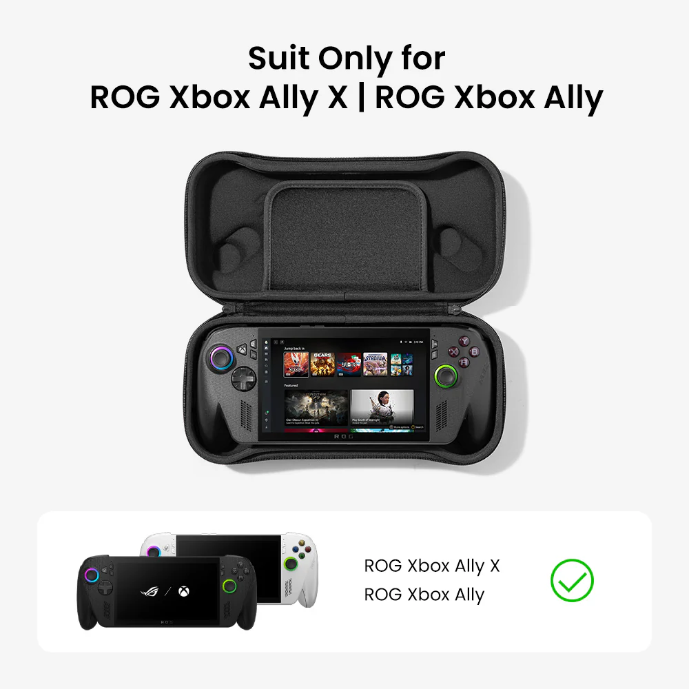 FancyCase-G02 ROG Xbox Ally X/ ROG Xbox Ally Slim Case - Image 3