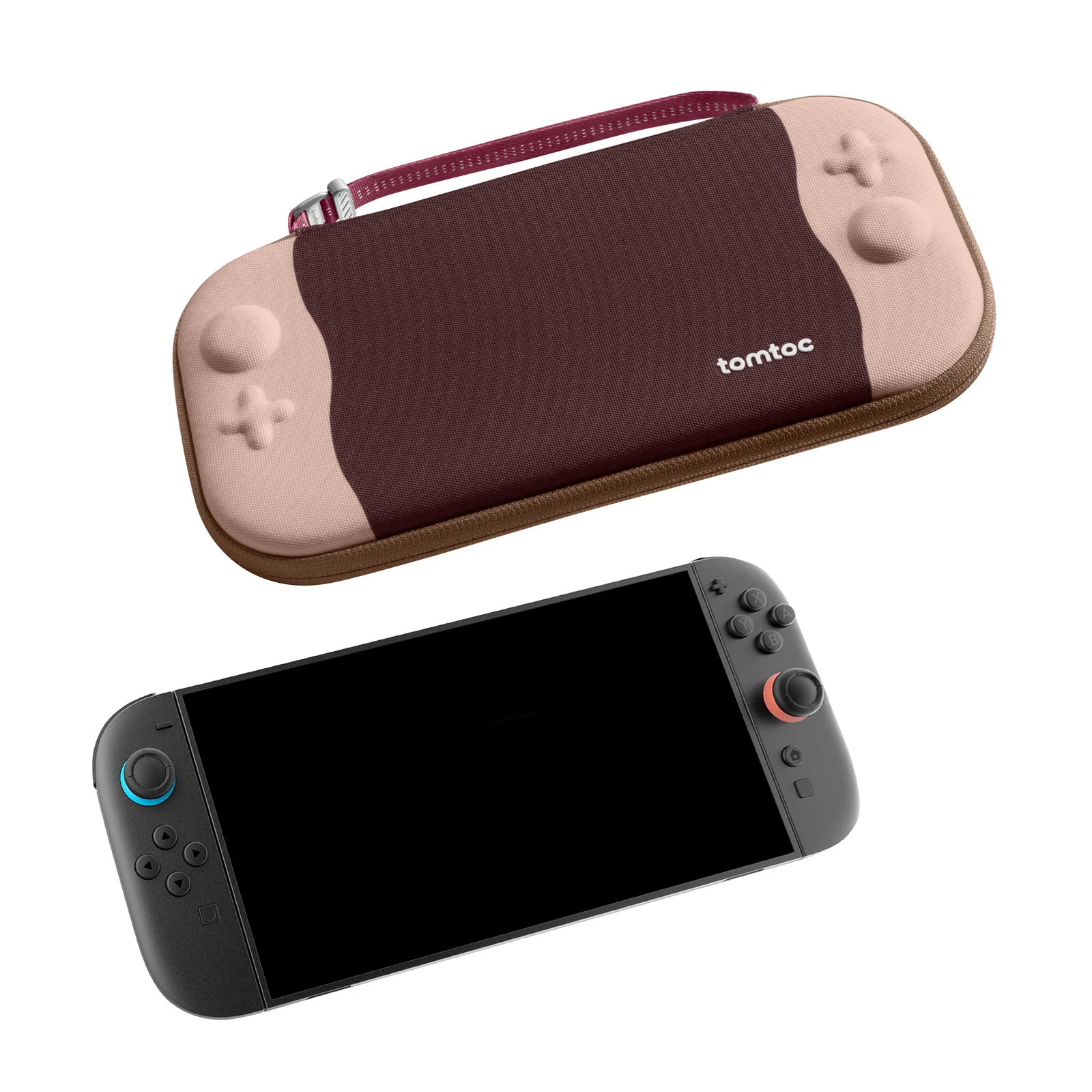 FancyCase-G05 Nintendo Switch 2 Slim Case - Froz Edition - Image 106