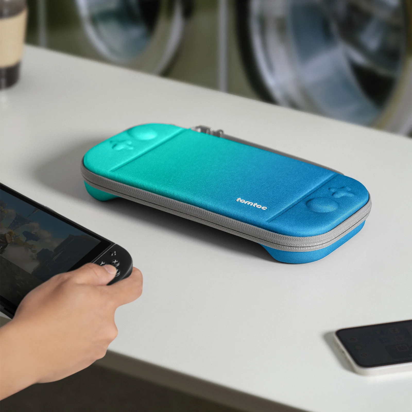 FancyCase-G05 Nintendo Switch 2 Slim Case - Image 64