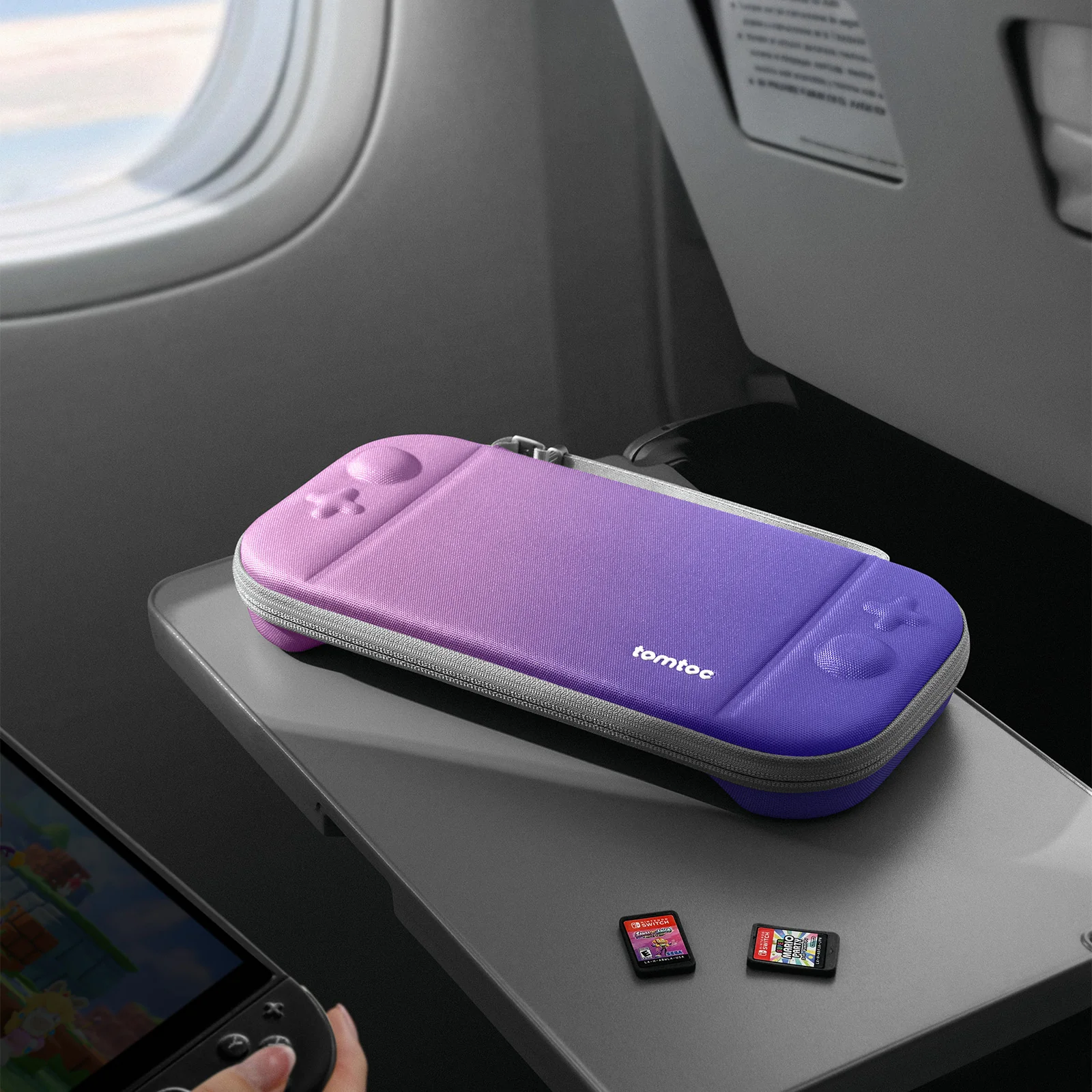 FancyCase-G05 Nintendo Switch 2 Slim Case - Image 46