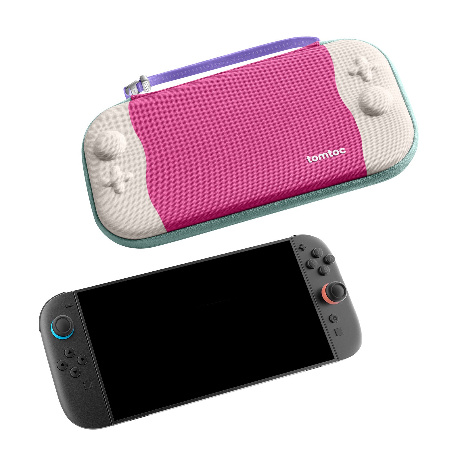 FancyCase-G05 Nintendo Switch 2 Slim Case - Froz Edition - Image 78