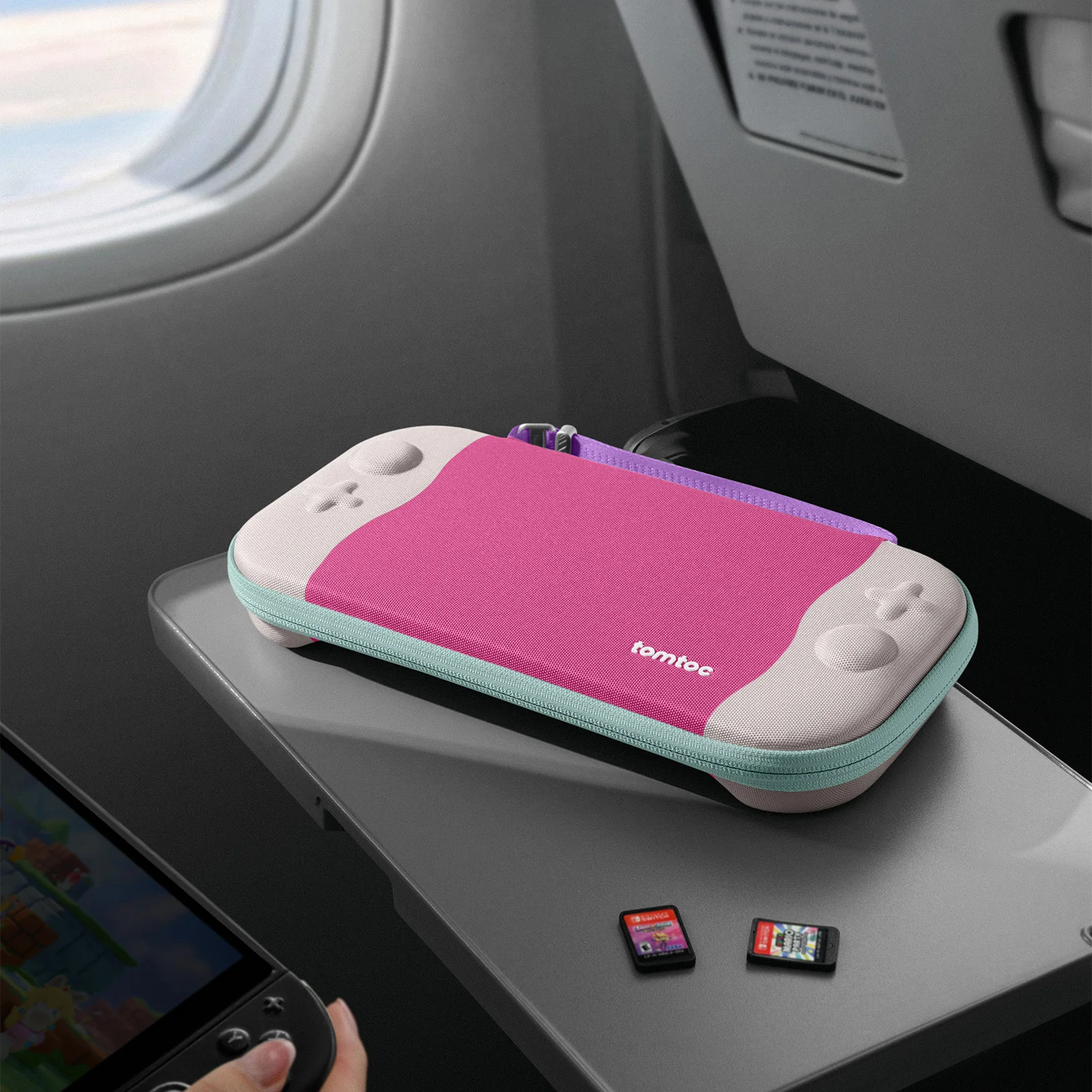 FancyCase-G05 Nintendo Switch 2 Slim Case - Froz Edition - Image 84